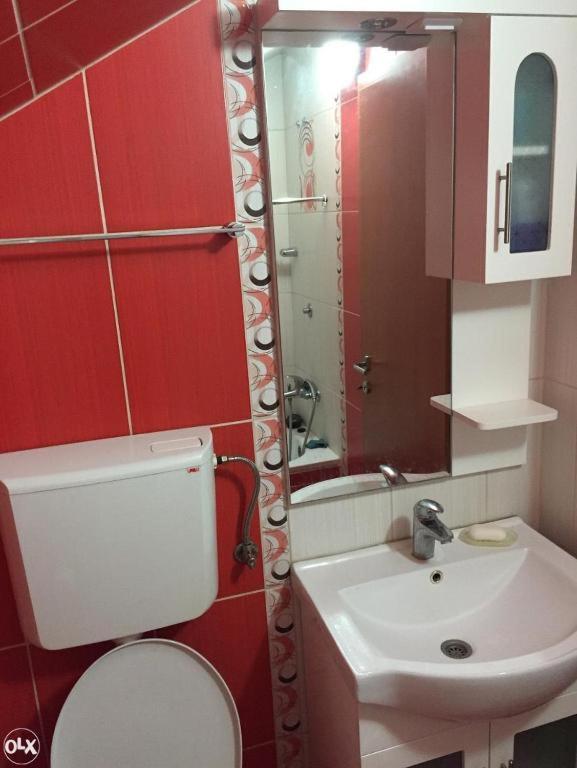 Apartmani Malina 3 Μπιέλινα Εξωτερικό φωτογραφία